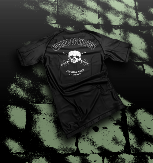 Skvll Club Rashguard