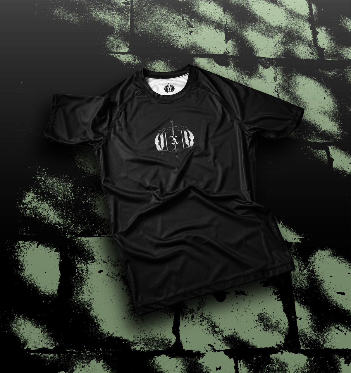 Skvll Club Rashguard